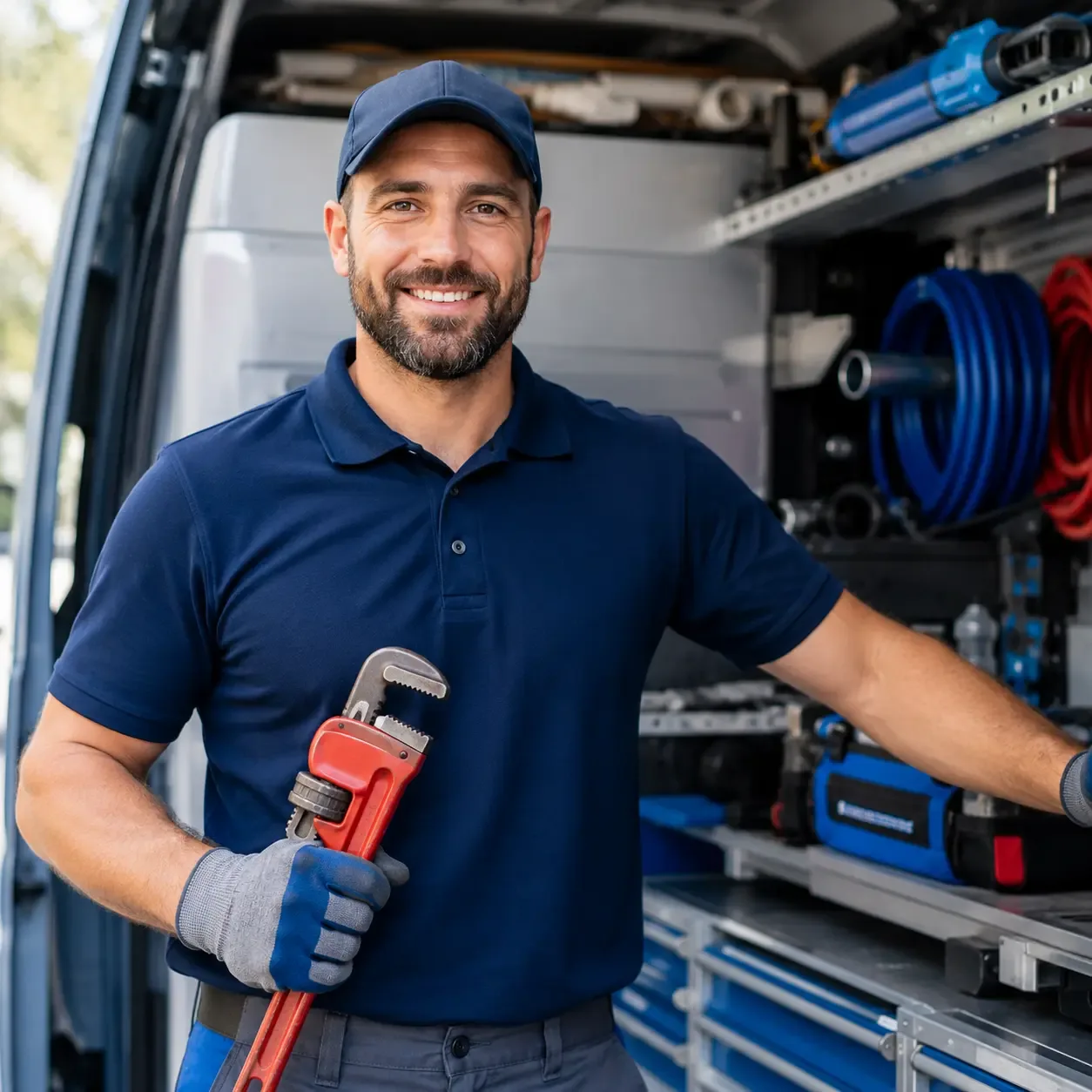 Local emergency plumbing professionals in Stewartsville, NJ