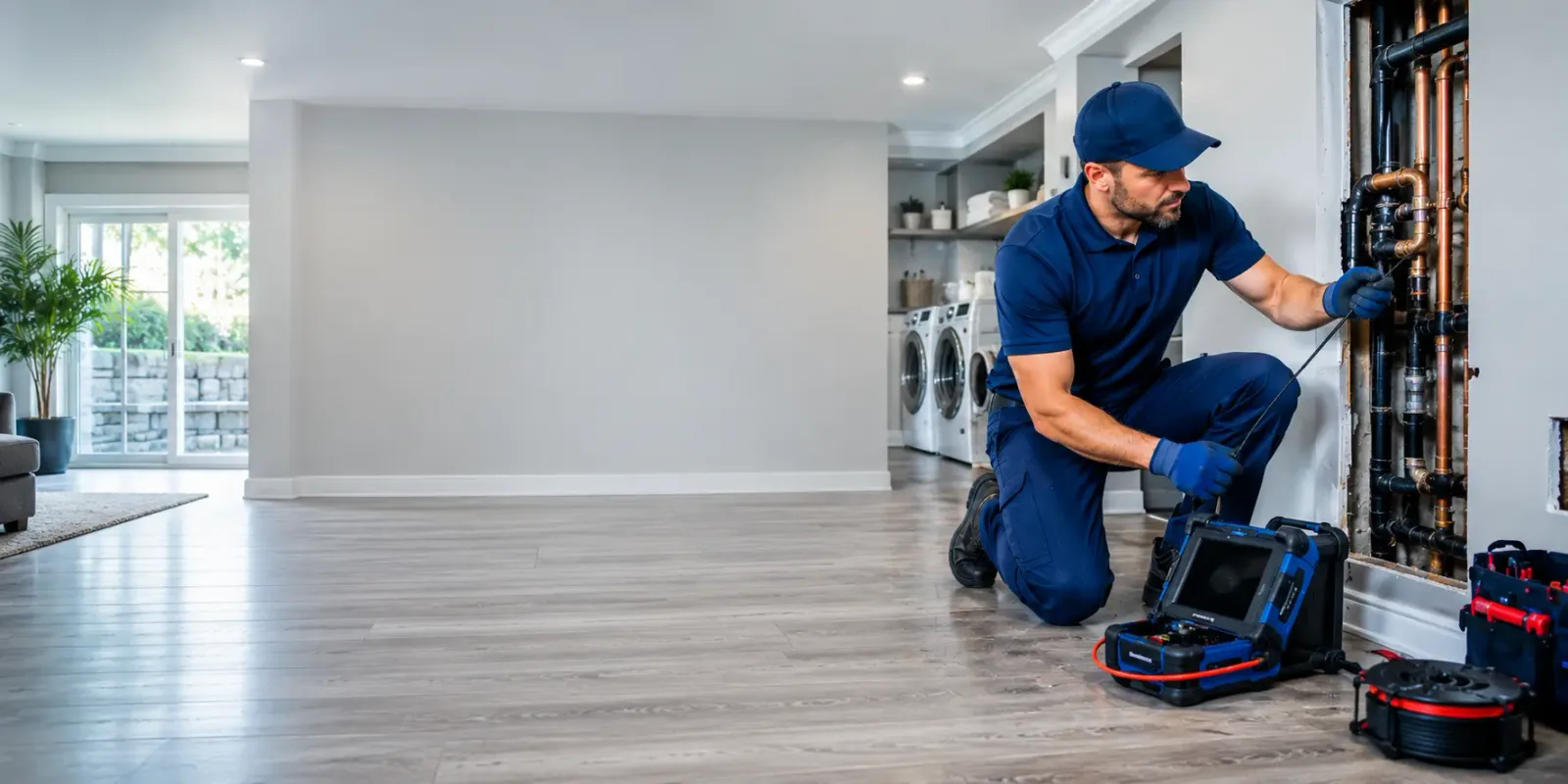 Emergency plumbing questions in Stewartsville, NJ